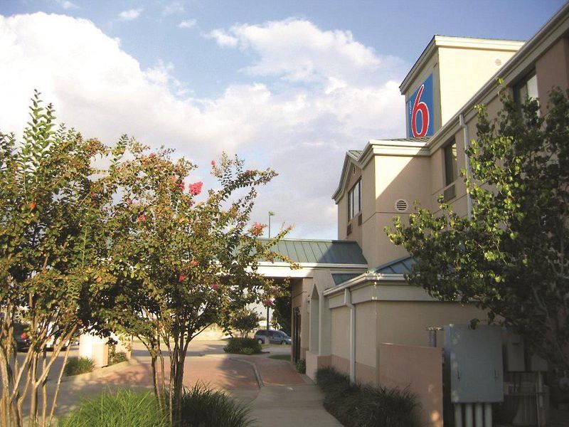 Motel 6-Katy, Tx - Houston Zewnętrze zdjęcie