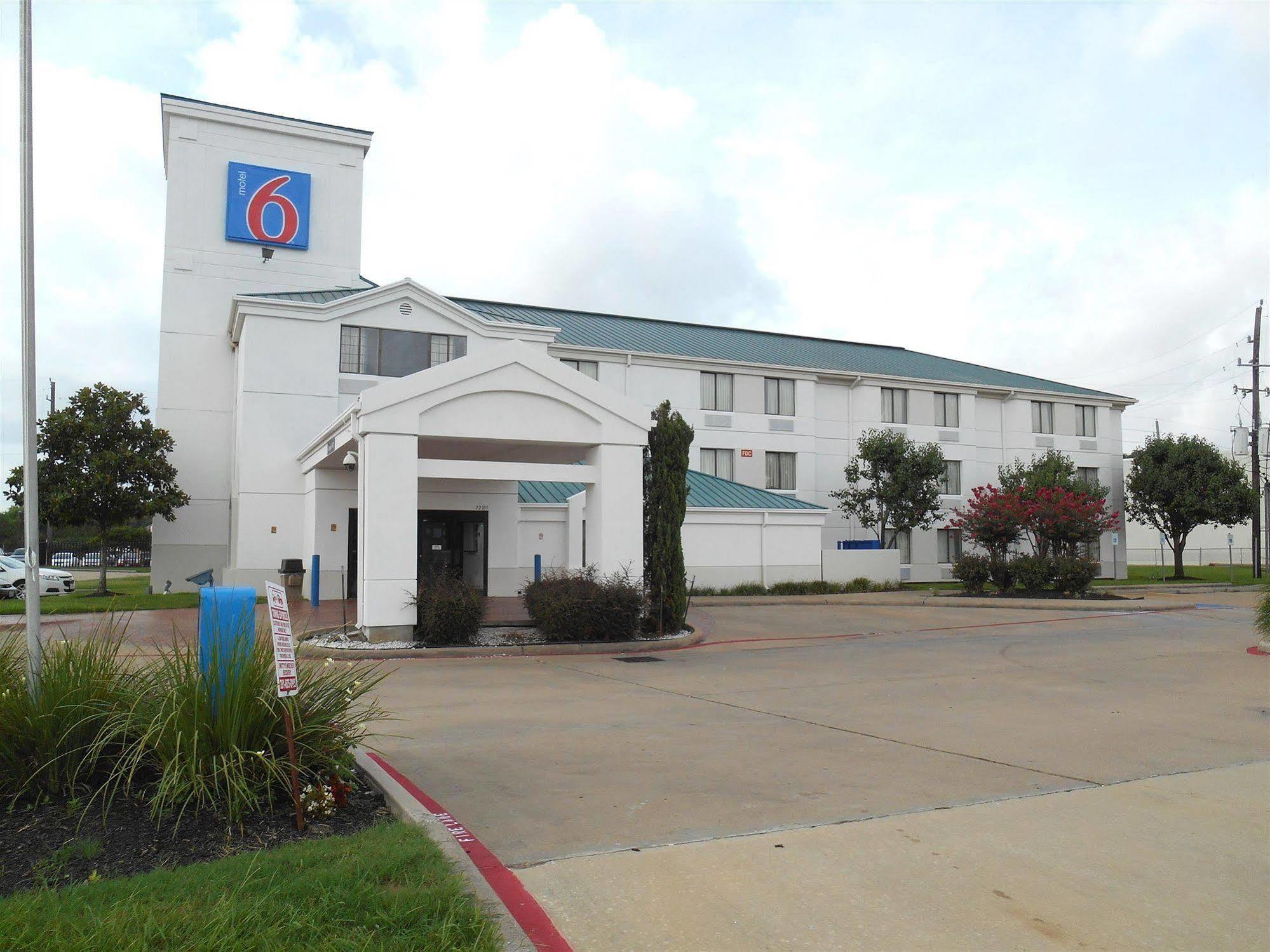 Motel 6-Katy, Tx - Houston Zewnętrze zdjęcie