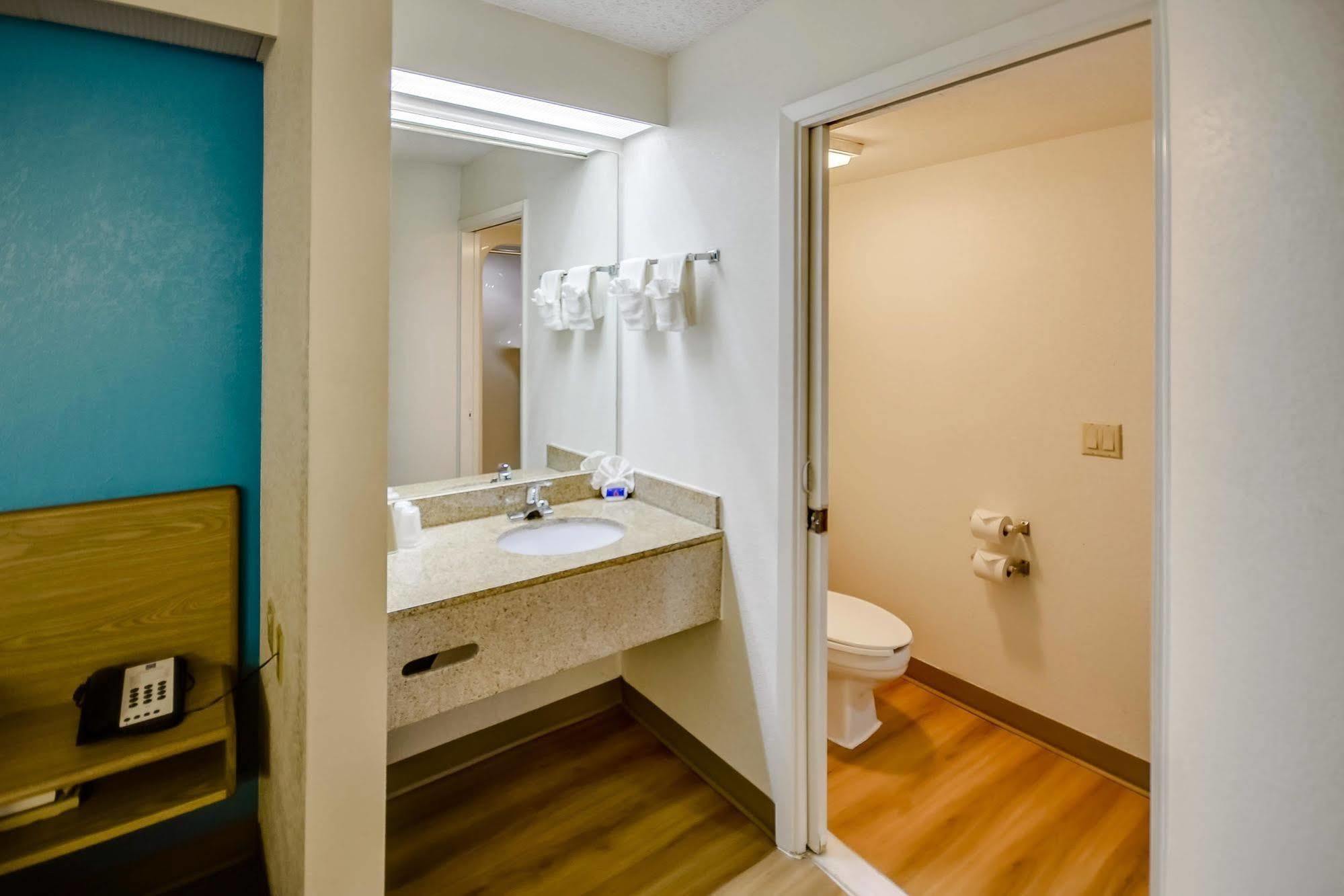 Motel 6-Katy, Tx - Houston Zewnętrze zdjęcie