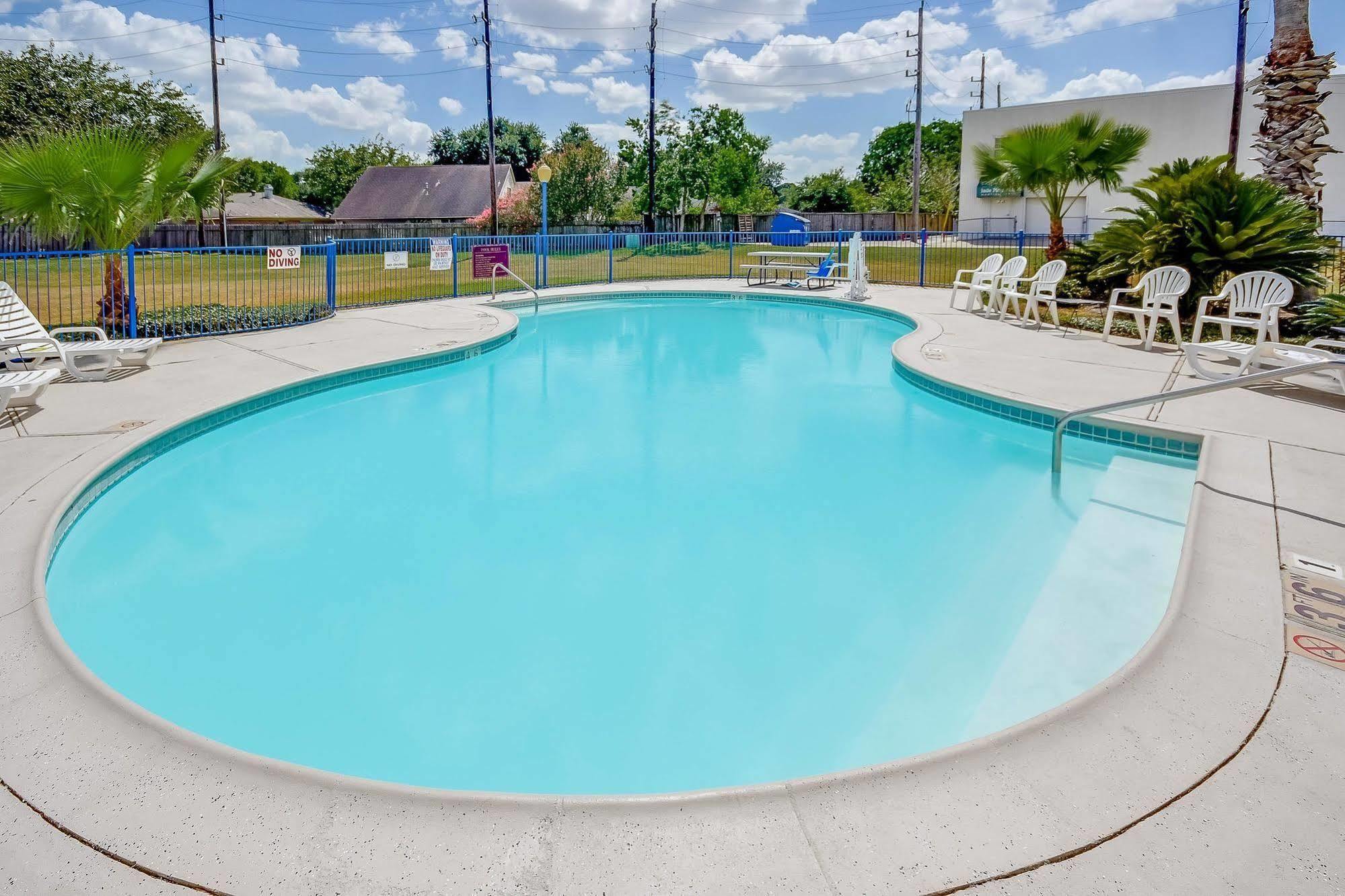 Motel 6-Katy, Tx - Houston Zewnętrze zdjęcie