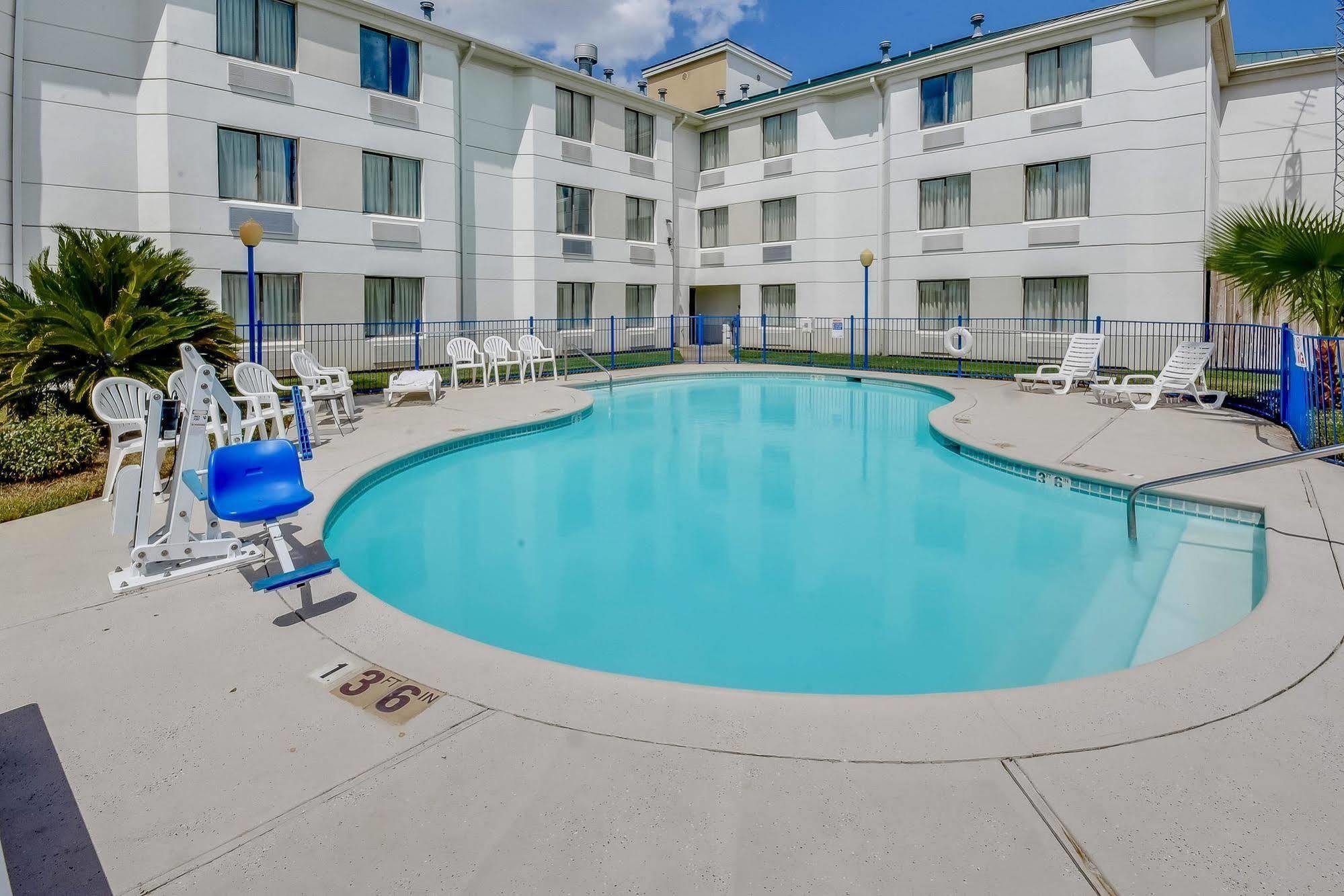 Motel 6-Katy, Tx - Houston Zewnętrze zdjęcie