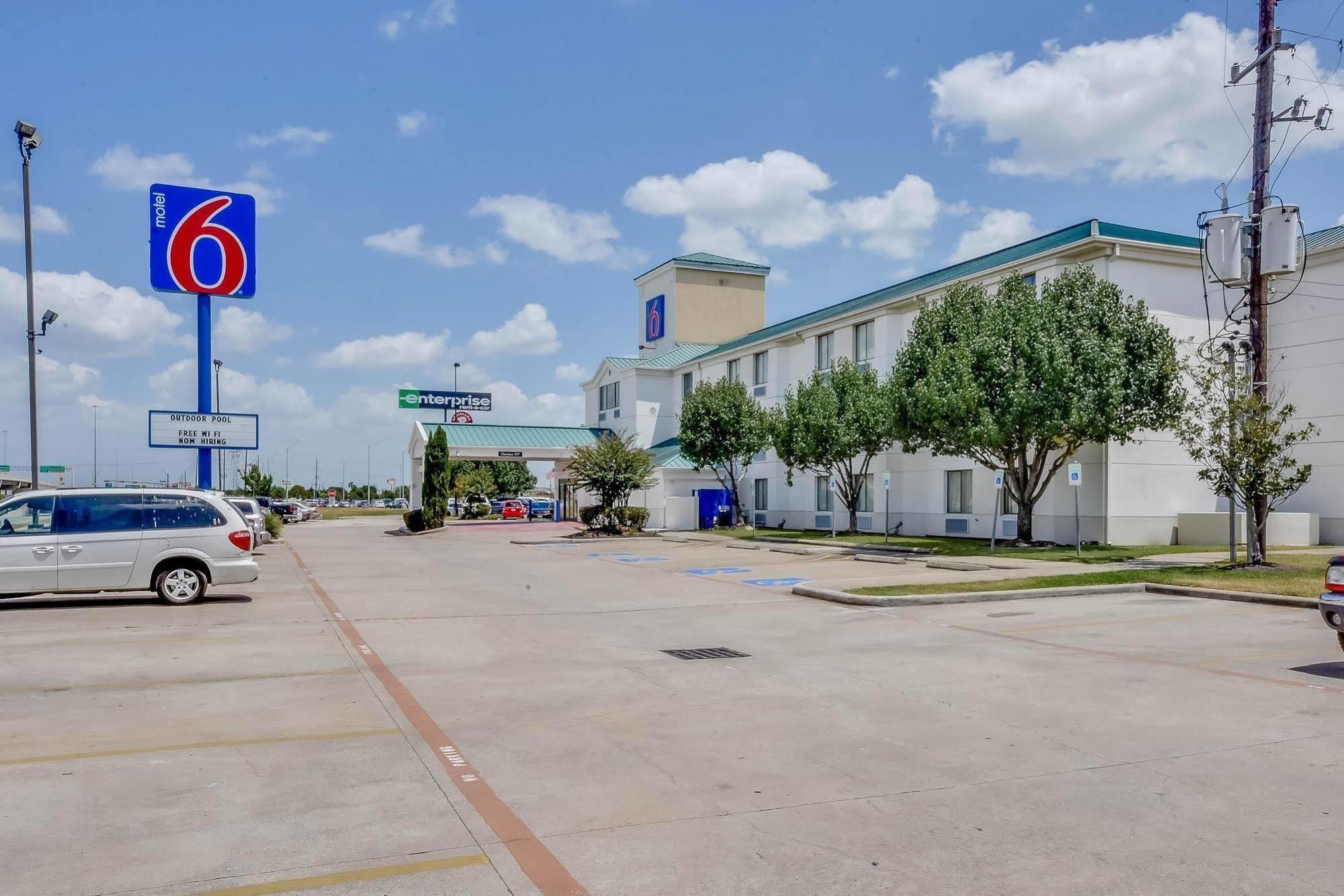 Motel 6-Katy, Tx - Houston Zewnętrze zdjęcie