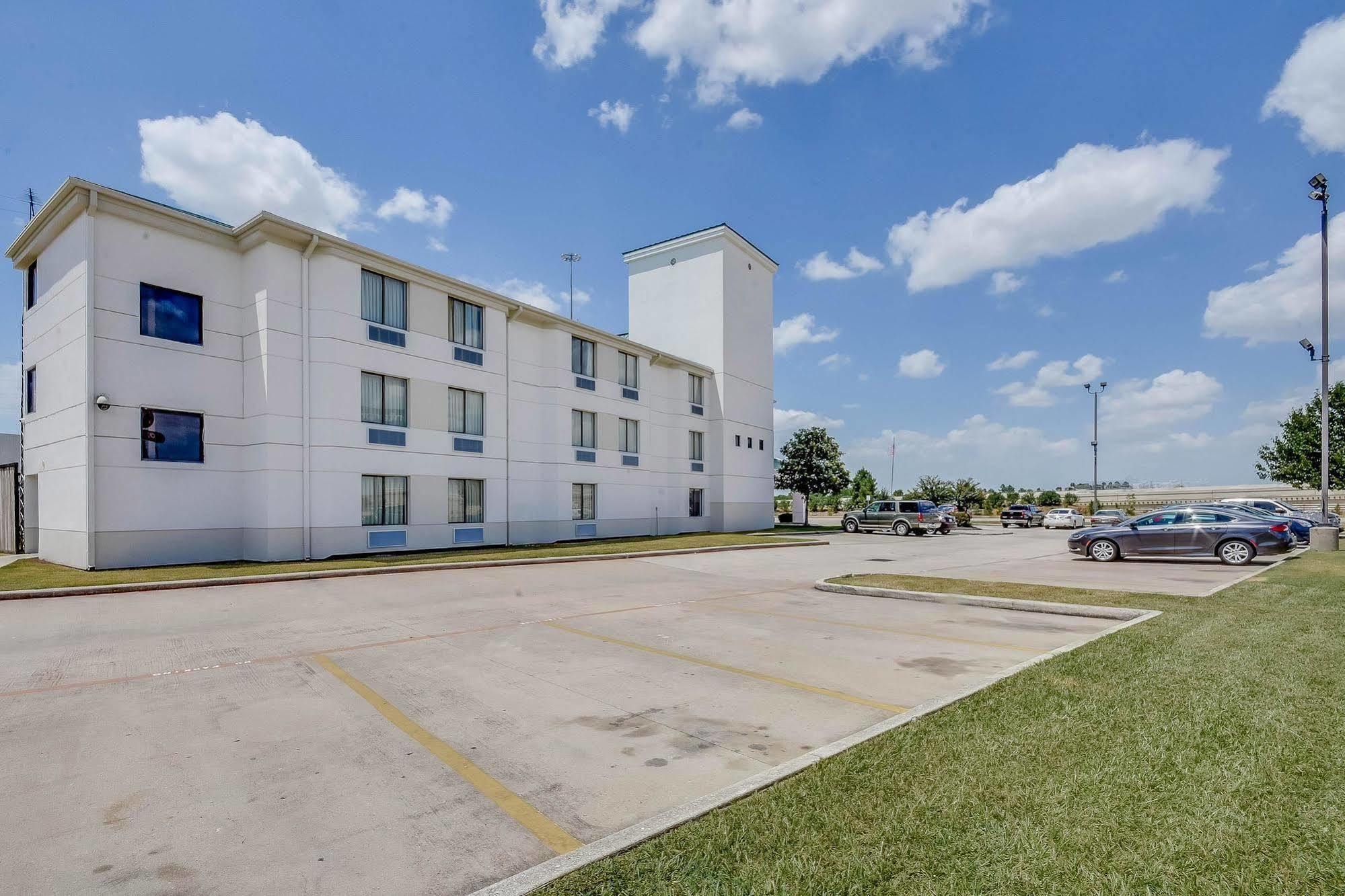Motel 6-Katy, Tx - Houston Zewnętrze zdjęcie